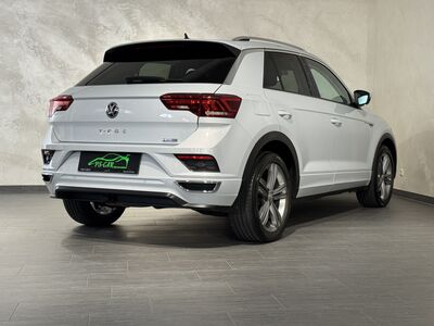 VW T-Roc Gebrauchtwagen VW T-Roc Gebrauchtwagen