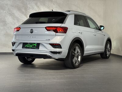 VW T-Roc Gebrauchtwagen VW T-Roc Gebrauchtwagen