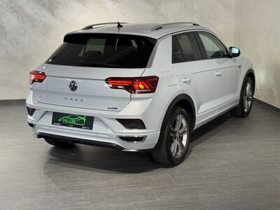 VW T-Roc Gebrauchtwagen VW T-Roc Gebrauchtwagen