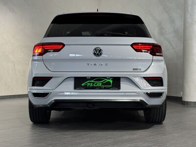 VW T-Roc Gebrauchtwagen VW T-Roc Gebrauchtwagen