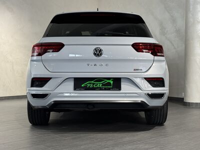 VW T-Roc Gebrauchtwagen VW T-Roc Gebrauchtwagen