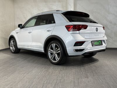 VW T-Roc Gebrauchtwagen VW T-Roc Gebrauchtwagen