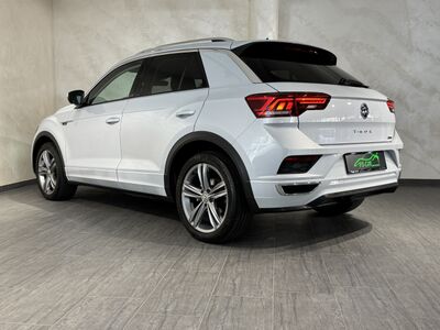 VW T-Roc Gebrauchtwagen VW T-Roc Gebrauchtwagen