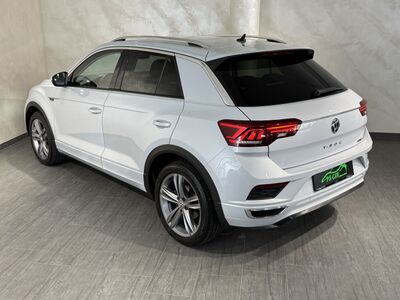VW T-Roc Gebrauchtwagen VW T-Roc Gebrauchtwagen