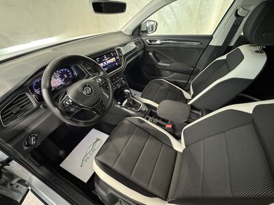 VW T-Roc Gebrauchtwagen VW T-Roc Gebrauchtwagen