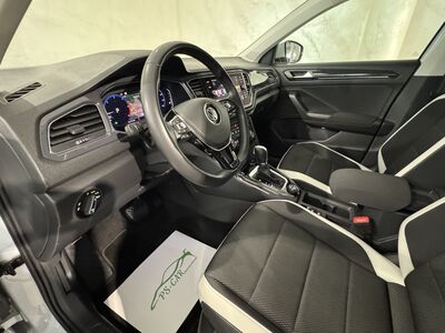 VW T-Roc Gebrauchtwagen VW T-Roc Gebrauchtwagen