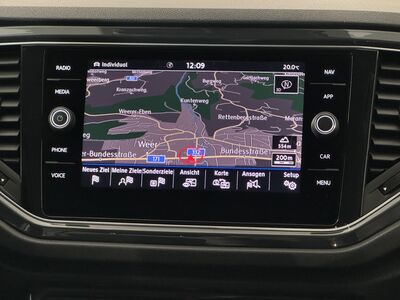 VW T-Roc Gebrauchtwagen VW T-Roc Gebrauchtwagen