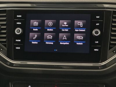 VW T-Roc Gebrauchtwagen VW T-Roc Gebrauchtwagen