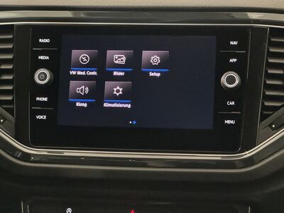 VW T-Roc Gebrauchtwagen VW T-Roc Gebrauchtwagen