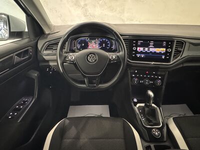 VW T-Roc Gebrauchtwagen VW T-Roc Gebrauchtwagen