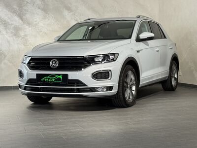 VW T-Roc Gebrauchtwagen VW T-Roc Gebrauchtwagen