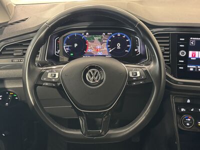 VW T-Roc Gebrauchtwagen VW T-Roc Gebrauchtwagen