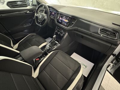 VW T-Roc Gebrauchtwagen VW T-Roc Gebrauchtwagen