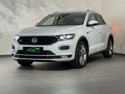 VW T-Roc Gebrauchtwagen VW T-Roc Gebrauchtwagen