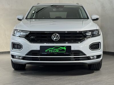 VW T-Roc Gebrauchtwagen VW T-Roc Gebrauchtwagen