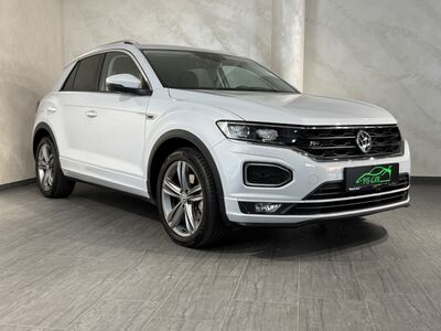 VW T-Roc Gebrauchtwagen VW T-Roc Gebrauchtwagen