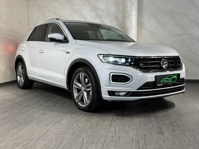 VW T-Roc Gebrauchtwagen VW T-Roc Gebrauchtwagen