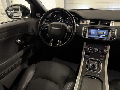Land Rover Range Rover Evoque Gebrauchtwagen