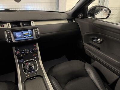 Land Rover Range Rover Evoque Gebrauchtwagen