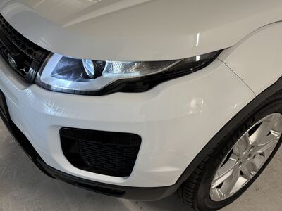 Land Rover Range Rover Evoque Gebrauchtwagen