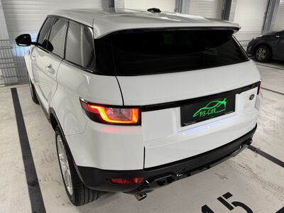 Land Rover Range Rover Evoque Gebrauchtwagen