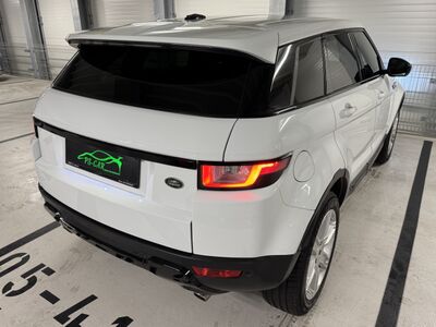 Land Rover Range Rover Evoque Gebrauchtwagen