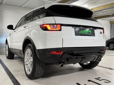 Land Rover Range Rover Evoque Gebrauchtwagen