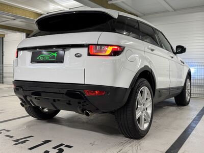 Land Rover Range Rover Evoque Gebrauchtwagen