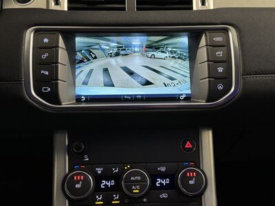 Land Rover Range Rover Evoque Gebrauchtwagen