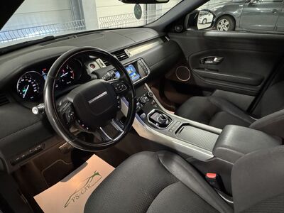 Land Rover Range Rover Evoque Gebrauchtwagen