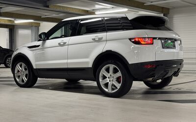 Land Rover Range Rover Evoque Gebrauchtwagen