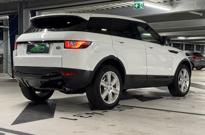 Land Rover Range Rover Evoque Gebrauchtwagen