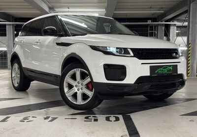 Land Rover Range Rover Evoque Gebrauchtwagen