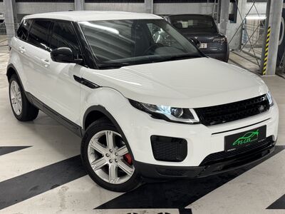 Land Rover Range Rover Evoque Gebrauchtwagen
