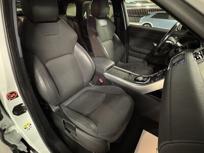 Land Rover Range Rover Evoque Gebrauchtwagen