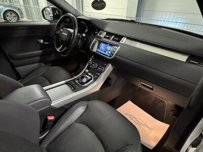 Land Rover Range Rover Evoque Gebrauchtwagen