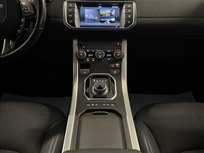 Land Rover Range Rover Evoque Gebrauchtwagen