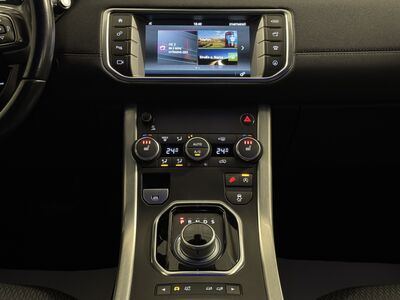 Land Rover Range Rover Evoque Gebrauchtwagen