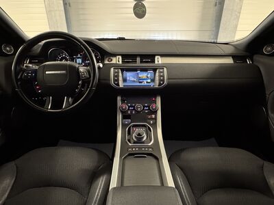 Land Rover Range Rover Evoque Gebrauchtwagen