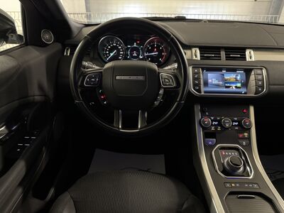 Land Rover Range Rover Evoque Gebrauchtwagen