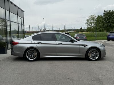 BMW 5er Gebrauchtwagen