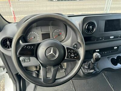 Mercedes-Benz Sprinter Gebrauchtwagen