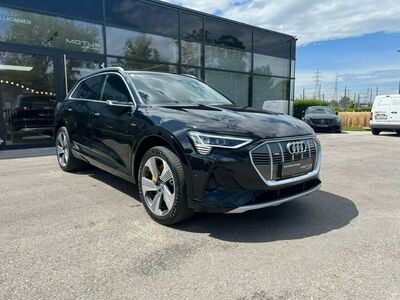 Audi e-tron Gebrauchtwagen