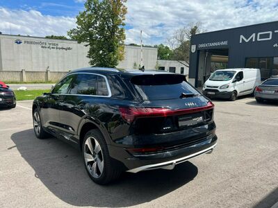 Audi e-tron Gebrauchtwagen