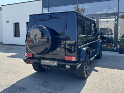 Mercedes-Benz G-Klasse Gebrauchtwagen