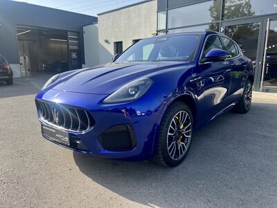 Maserati Grecale Gebrauchtwagen