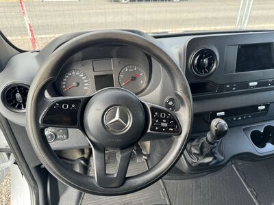 Mercedes-Benz Sprinter Gebrauchtwagen