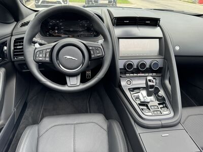 Jaguar F-Type Gebrauchtwagen