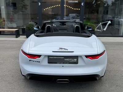 Jaguar F-Type Gebrauchtwagen