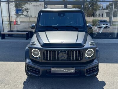 Mercedes-Benz G-Klasse Gebrauchtwagen